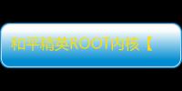 和平精英ROOT内核【万达pro】 外挂